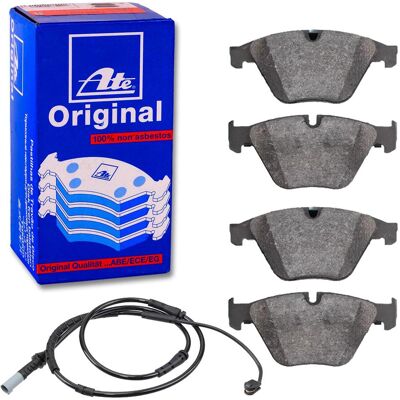 Ate Bremsbeläge Vorne Passend Für Bmw 5er F10+f11 528i-535i+525d-530d+xdrive: Bremsscheibe A.b.s.: 18260 A.b.s.: 18656 Abakus: 23103196 Abakus: 231031 Ate Bremsbeläge Vorne Passend Für Bmw 5er F10+f11 528i-535i+525d-530d+xdrive: Bremsscheibe A.b.s.: 18260 A.b.s.: 18656 Abakus: 23103196 Abakus: 231031