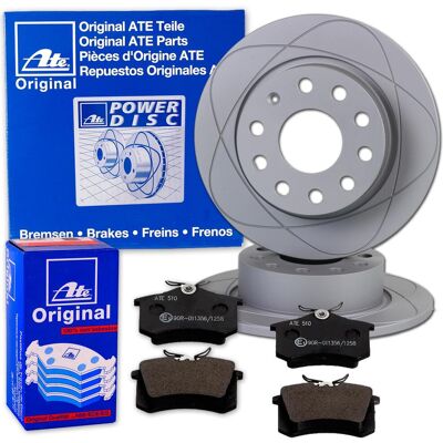Ate Powerdisc Bremsscheiben 300mm+beläge Hinten Für Audi A4 8k B8 A5 8t 8f Q5 8r: Bremsscheibe A.b.s.: 17778 Abakus: 23104047 Abakus: 231040472 Aisin: Ate Powerdisc Bremsscheiben 300mm+beläge Hinten Für Audi A4 8k B8 A5 8t 8f Q5 8r: Bremsscheibe A.b.s.: 17778 Abakus: 23104047 Abakus: 231040472 Aisin: