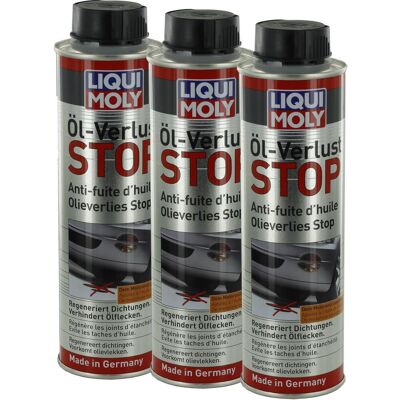 Liqui Moly - Öl Verlust Stop - 300ml - 1005 - Oil additive Liqui Moly - Öl Verlust Stop - 300ml - 1005 - Oil additive