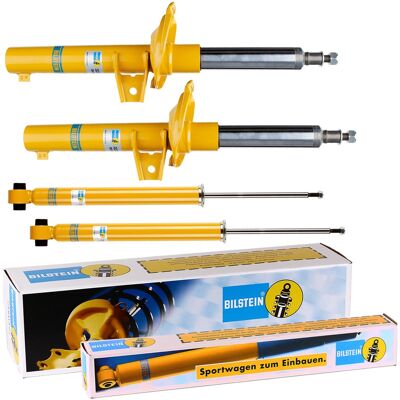 4x Bilstein B6 Sport Stossdämpfer Va/ha Für Vw Golf 7 Audi A3 Skoda Octavia Seat: Stoßdämpfer Abakus: 23201058 Al-ko: 305943 Al-ko: 305953 Ap Xenergy: 4x Bilstein B6 Sport Stossdämpfer Va/ha Für Vw Golf 7 Audi A3 Skoda Octavia Seat: Stoßdämpfer Abakus: 23201058 Al-ko: 305943 Al-ko: 305953 Ap Xenergy: