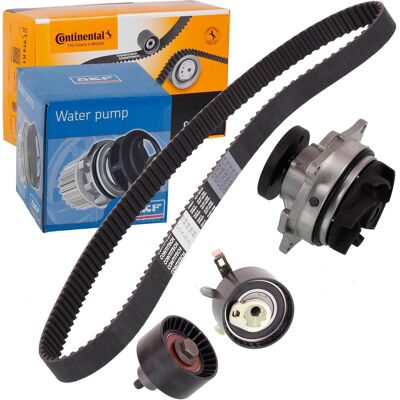 CONTINENTAL Conti Zahnriemen-satz + Skf Wapu Passend Für 1.6+1.8+2.0 Ford Focus I Mondeo Ii: Wasserpumpe, Motorkühlung Aisin: Wpz925 Aks Dasis: 570168n Ashika: 35 CONTINENTAL Conti Zahnriemen-satz + Skf Wapu Passend Für 1.6+1.8+2.0 Ford Focus I Mondeo Ii: Wasserpumpe, Motorkühlung Aisin: Wpz925 Aks Dasis: 570168n Ashika: 35