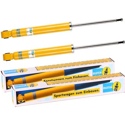 2x Bilstein B8 Performance Stossdämpfer Hinten Für Vw Golf 5 Passat B6 Audi A3: 2x Bilstein B8 Performance Stossdämpfer Hinten Für Vw Golf 5 Passat B6 Audi A3: