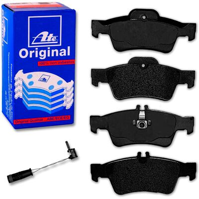 Ate Bremsbeläge Hinten Für Mercedes E-klasse W211 S-klasse W220 W221 Cls C219: Bremsscheibe A.b.s.: 18649 Brembo: 09b87911 Brembo: 09b8791s Car: 14222 Ate Bremsbeläge Hinten Für Mercedes E-klasse W211 S-klasse W220 W221 Cls C219: Bremsscheibe A.b.s.: 18649 Brembo: 09b87911 Brembo: 09b8791s Car: 14222