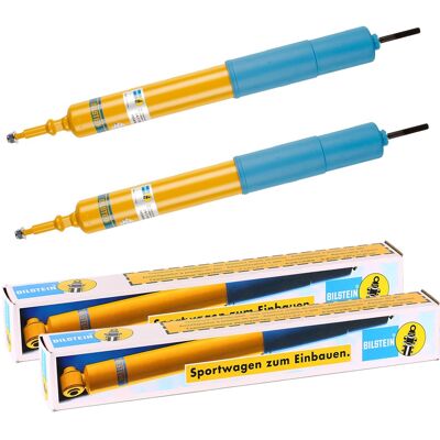 2 Bilstein B8 Sprint Stossdämpfer Hinten Passend Für Bmw 1er E81 E87 E82 E88: 2 Bilstein B8 Sprint Stossdämpfer Hinten Passend Für Bmw 1er E81 E87 E82 E88: