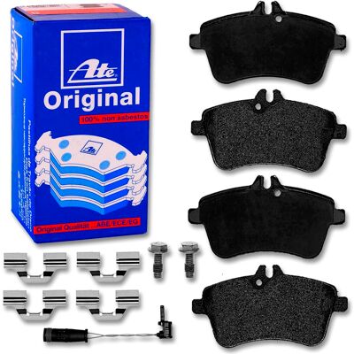 Ate Bremsbeläge Vorne Passend Für Mercedes A-klasse W169 Nur A150/a160/a160 Cdi: Bremsscheibe A.b.s.: 18649 Brembo: 09b87911 Brembo: 09b8791s Car: 142 Ate Bremsbeläge Vorne Passend Für Mercedes A-klasse W169 Nur A150/a160/a160 Cdi: Bremsscheibe A.b.s.: 18649 Brembo: 09b87911 Brembo: 09b8791s Car: 142