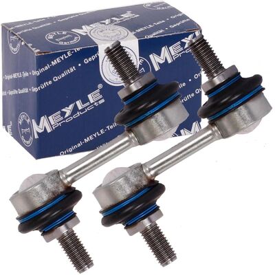 2x Meyle Koppelstange Pendelstütze Hinten Passend Für Bmw 5er E39 Limo + Touring: Stange/strebe, Stabilisator 3rg: 21105 A.b.s.: 260029 A.b.s.: 260467 2x Meyle Koppelstange Pendelstütze Hinten Passend Für Bmw 5er E39 Limo + Touring: Stange/strebe, Stabilisator 3rg: 21105 A.b.s.: 260029 A.b.s.: 260467