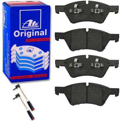 Ate Bremsbeläge Vorne Für Mercedes E-klasse W211 Gl-klasse X164 M-klasse W164: Bremsscheibe A.b.s.: 18840 Abakus: 23103057 Abakus: 231030572 Aisin: U6 Ate Bremsbeläge Vorne Für Mercedes E-klasse W211 Gl-klasse X164 M-klasse W164: Bremsscheibe A.b.s.: 18840 Abakus: 23103057 Abakus: 231030572 Aisin: U6