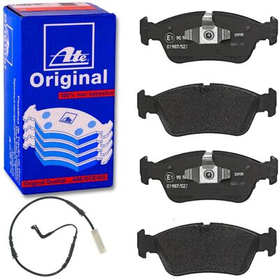 ATE - BMW E87/E90 - Länge 640 - Breite 150.1 - Bremsbelagsatz ATE - BMW E87/E90 - Länge 640 - Breite 150.1 - Bremsbelagsatz