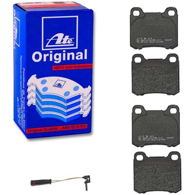 Ate Bremsbeläge Vorne Passend Für Mercedes C-klasse W203 S203 Clk W209 Slk R171: Bremsscheibe A.b.s.: 18649 Brembo: 09b87911 Brembo: 09b8791s Car: 142 Ate Bremsbeläge Vorne Passend Für Mercedes C-klasse W203 S203 Clk W209 Slk R171: Bremsscheibe A.b.s.: 18649 Brembo: 09b87911 Brembo: 09b8791s Car: 142