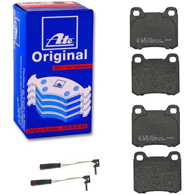 Ate Bremsbeläge Vorne Für Mercedes C-klasse W203 S203 Cl203 + Clk A209 C209: Bremsscheibe A.b.s.: 18649 Brembo: 09b87911 Brembo: 09b8791s Car: 1422279 Ate Bremsbeläge Vorne Für Mercedes C-klasse W203 S203 Cl203 + Clk A209 C209: Bremsscheibe A.b.s.: 18649 Brembo: 09b87911 Brembo: 09b8791s Car: 1422279
