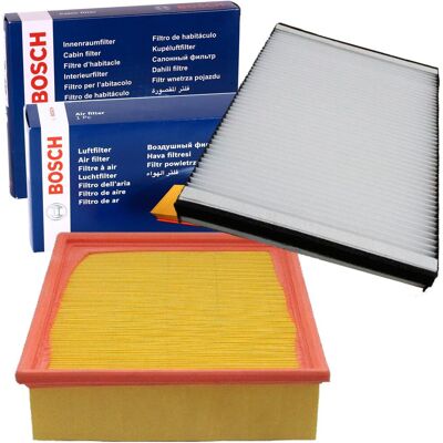 Bosch 8E0819439 - Audi A6 C5 - 2.5 TDI - Luftfilter Bosch 8E0819439 - Audi A6 C5 - 2.5 TDI - Luftfilter