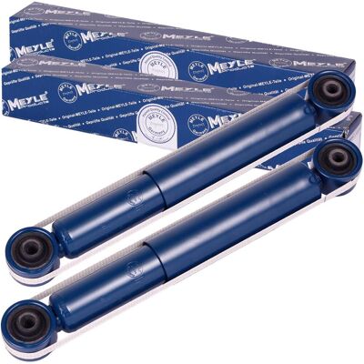 2x Meyle Stoßdämpfer Gas Hinten Passend Für Vw Volkswagen Caddy 3 Kasten + Kombi: Stoßdämpfer Abakus: 23202019 Aic: 56269 Al-ko: 202033 Al-ko: 202043 2x Meyle Stoßdämpfer Gas Hinten Passend Für Vw Volkswagen Caddy 3 Kasten + Kombi: Stoßdämpfer Abakus: 23202019 Aic: 56269 Al-ko: 202033 Al-ko: 202043