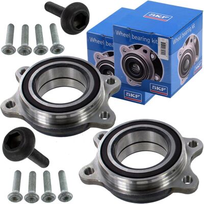 2x Skf Radlager-satz Hinten Für Audi A4 B8 A5 A6 4g,c7 A7 A8 Q5 Quattro Allrad: Radlagersatz A.b.s.: 201409 A.b.s.: 202098 Abakus: 14101192 Abakus: 14 2x Skf Radlager-satz Hinten Für Audi A4 B8 A5 A6 4g,c7 A7 A8 Q5 Quattro Allrad: Radlagersatz A.b.s.: 201409 A.b.s.: 202098 Abakus: 14101192 Abakus: 14