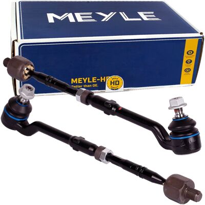2x Meyle Hd Spurstange Axialgelenk Spurstangenkopf L+r Passend Für Bmw X5 E53: Spurstange Bmw: 32216760470 Bmw: 6760470 Bmw: 32216751277 Bmw: 6751277 2x Meyle Hd Spurstange Axialgelenk Spurstangenkopf L+r Passend Für Bmw X5 E53: Spurstange Bmw: 32216760470 Bmw: 6760470 Bmw: 32216751277 Bmw: 6751277