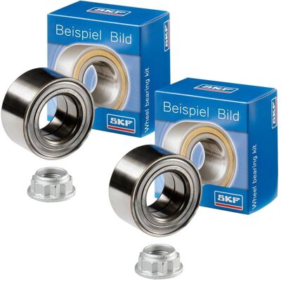 2 Skf Radlager-satz Vorne Links+rechts Für Ford Mondeo Iii Jaguar X-type (x400): Radlagersatz A.b.s.: 200884 Abakus: 14103020 Aic: 53565 Aic: 54824 Al 2 Skf Radlager-satz Vorne Links+rechts Für Ford Mondeo Iii Jaguar X-type (x400): Radlagersatz A.b.s.: 200884 Abakus: 14103020 Aic: 53565 Aic: 54824 Al