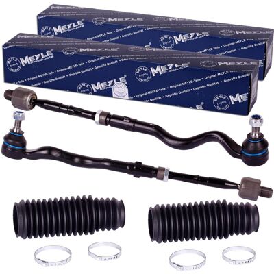 2x Meyle Spurstange Li+re + Manschette Passend Für Bmw 3er E46 Z4 Axialgelenk: Faltenbalg, Lenkung Autofren Seinsa: D9043 Autofren Seinsa: D9059 Autof 2x Meyle Spurstange Li+re + Manschette Passend Für Bmw 3er E46 Z4 Axialgelenk: Faltenbalg, Lenkung Autofren Seinsa: D9043 Autofren Seinsa: D9059 Autof