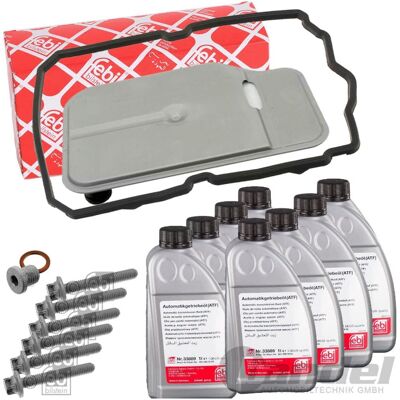Febi Bilstein Febi Hydraulik Filter 7g Tronic Plus+getriebe Öl Für Mercedes W203 Clk W211 212: Hydraulikfiltersatz, Automatikgetriebe Aic: 58171set Blue Print: Adbp Febi Bilstein Febi Hydraulik Filter 7g Tronic Plus+getriebe Öl Für Mercedes W203 Clk W211 212: Hydraulikfiltersatz, Automatikgetriebe Aic: 58171set Blue Print: Adbp