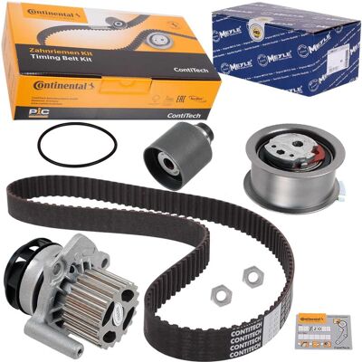 CONTINENTAL+MEYLE Conti Zahnriemensatz+meyle Wasserpumpe Passend Für Audi A3 Vw T5 Golf 5 Tdi: Zahnriemensatz Aisin: Tsa901 Aisin: Tsvg023 Aisin: Tsvg024 Aisin: Tsvg027 CONTINENTAL+MEYLE Conti Zahnriemensatz+meyle Wasserpumpe Passend Für Audi A3 Vw T5 Golf 5 Tdi: Zahnriemensatz Aisin: Tsa901 Aisin: Tsvg023 Aisin: Tsvg024 Aisin: Tsvg027