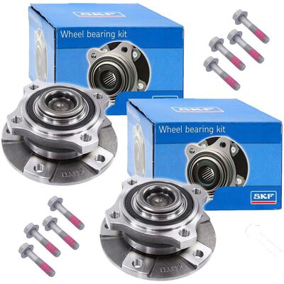 2x Skf Radlager-satz Radnabe Vorne Passend Für Bmw 5er E60 E61 Bmw 6er E63 E64: Radlagersatz A.b.s.: 201079 Abakus: 14101034 Aic: 72883 Al-ko: 621367 2x Skf Radlager-satz Radnabe Vorne Passend Für Bmw 5er E60 E61 Bmw 6er E63 E64: Radlagersatz A.b.s.: 201079 Abakus: 14101034 Aic: 72883 Al-ko: 621367