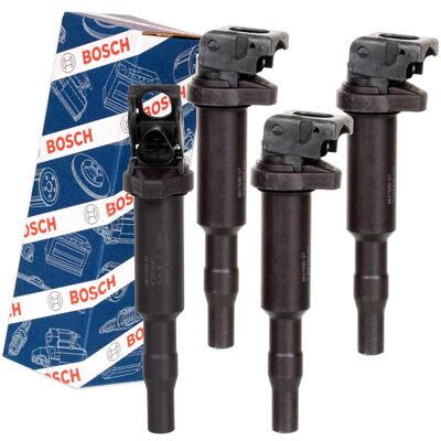 4x Bosch Zündspule Kerzenstecker Passend Für Bmw E87 E46 E90 E91 E60 E83 E84 E85: Zündspule Abakus: 12201004 Aic: 53231 Aisin: Escbm0175 Alpina: 12131 4x Bosch Zündspule Kerzenstecker Passend Für Bmw E87 E46 E90 E91 E60 E83 E84 E85: Zündspule Abakus: 12201004 Aic: 53231 Aisin: Escbm0175 Alpina: 12131