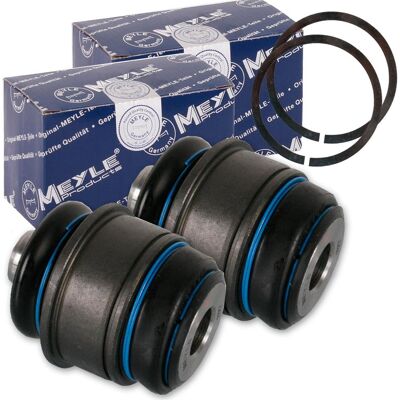 2x Meyle Lagerung Radlagergehäuse Integrallenker Hinten Passend Für Bmw 5er E39: Lagerung, Lenker 3rg: 50115 A.b.s.: 270701 Aic: 50268 Aic: 51457set B 2x Meyle Lagerung Radlagergehäuse Integrallenker Hinten Passend Für Bmw 5er E39: Lagerung, Lenker 3rg: 50115 A.b.s.: 270701 Aic: 50268 Aic: 51457set B