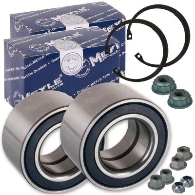 Meyle - 1J0498625A - 40mm - 74mm - Radlagersatz Meyle - 1J0498625A - 40mm - 74mm - Radlagersatz