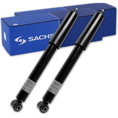 2x Sachs Gasdruck Stossdämpfer Hinten Passend Für Volvo Xc60 I Bj. 2008 - 2017: Stoßdämpfer Al-ko: 215193 Ashika: Ma01007 Bilstein: 19232638 Bilstein: 2x Sachs Gasdruck Stossdämpfer Hinten Passend Für Volvo Xc60 I Bj. 2008 - 2017: Stoßdämpfer Al-ko: 215193 Ashika: Ma01007 Bilstein: 19232638 Bilstein: