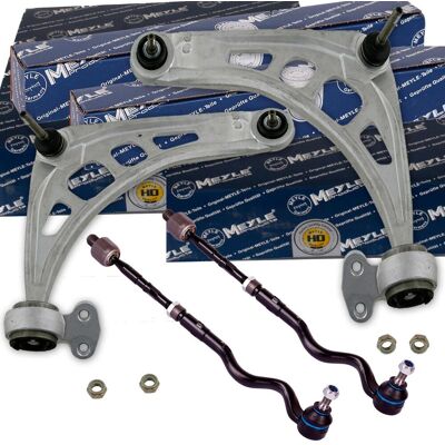 2 Meyle Hd Querlenker Verstärkt+ Spurstange Vorne Passend Für Bmw E46 Z4 E86 E85: Lenkersatz, Radaufhängung Bmw: 31122282121 Bmw: 31121096985 Bmw: 311 2 Meyle Hd Querlenker Verstärkt+ Spurstange Vorne Passend Für Bmw E46 Z4 E86 E85: Lenkersatz, Radaufhängung Bmw: 31122282121 Bmw: 31121096985 Bmw: 311