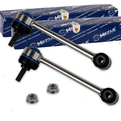 2x Meyle Hd Koppelstange Hinten Passend Für Bmw 1 E81 E82 E88 3 E90 E91 E92 E93: Stange/strebe, Stabilisator Bmw: 33556764428 Bmw (brilliance): 335567 2x Meyle Hd Koppelstange Hinten Passend Für Bmw 1 E81 E82 E88 3 E90 E91 E92 E93: Stange/strebe, Stabilisator Bmw: 33556764428 Bmw (brilliance): 335567