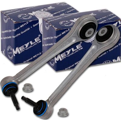 2x Meyle Querlenker Hinten Oben Links+ Rechts 5er E39 7er E38: Stange/strebe, Radaufhängung Bmw: 1090745 Bmw: 1097264 Bmw: 33321090745 Bmw: 3332109726 2x Meyle Querlenker Hinten Oben Links+ Rechts 5er E39 7er E38: Stange/strebe, Radaufhängung Bmw: 1090745 Bmw: 1097264 Bmw: 33321090745 Bmw: 3332109726