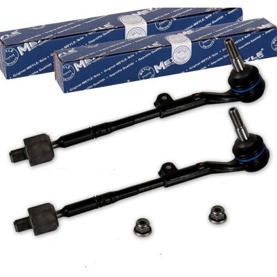 2x Meyle Spurstange Hd Vorne Passend Für Bmw 1er E81 E82 E87 E88 3er E90 X1 E84: Spurstange Bmw: 6762243 Bmw: 32216762243 A.b.s.: 250309 Corteco: 4940 2x Meyle Spurstange Hd Vorne Passend Für Bmw 1er E81 E82 E87 E88 3er E90 X1 E84: Spurstange Bmw: 6762243 Bmw: 32216762243 A.b.s.: 250309 Corteco: 4940