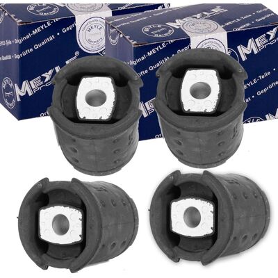 4x Meyle Hinterachslager Tonnenlager Buchse Passend Für Bmw E39 Limousine: Lagerung, Achskörper Birth: 50311 Bmw: 1091422 Bmw: 33311091422 Bogap: B331 4x Meyle Hinterachslager Tonnenlager Buchse Passend Für Bmw E39 Limousine: Lagerung, Achskörper Birth: 50311 Bmw: 1091422 Bmw: 33311091422 Bogap: B331
