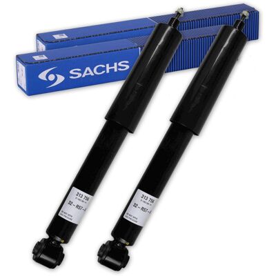 Sachs - Hinterer Gasdruckstoßdämpfer für Volvo V70/XC70/S80 Sachs - Hinterer Gasdruckstoßdämpfer für Volvo V70/XC70/S80