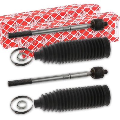 Febi Bilstein 2x Febi Axialgelenk Spurstange Vorderachse Passend Für Ford Galaxy Mondeo Volvo: Axialgelenk, Spurstange A.b.s.: 240506 Abakus: 23308050 Aisin: Jajfd0 Febi Bilstein 2x Febi Axialgelenk Spurstange Vorderachse Passend Für Ford Galaxy Mondeo Volvo: Axialgelenk, Spurstange A.b.s.: 240506 Abakus: 23308050 Aisin: Jajfd0