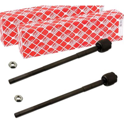Febi Bilstein 2x Febi Axialgelenk Spurstange Vorne Li/re Für Peugeot 4007 Citroen C-crosser: Axialgelenk, Spurstange A.b.s.: 240529 Ackoja: A371102 Aisin: Jajmi003 Febi Bilstein 2x Febi Axialgelenk Spurstange Vorne Li/re Für Peugeot 4007 Citroen C-crosser: Axialgelenk, Spurstange A.b.s.: 240529 Ackoja: A371102 Aisin: Jajmi003