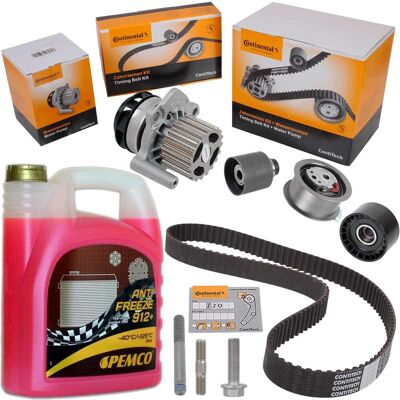 CONTINENTAL Contitech Zahnriemen-satz + Wasserpumpe Für Audi A3 A4 A6 Vw Golf 5 Passat 3c: Wasserpumpe + Zahnriemensatz Aisin: Tkvg7010 Aisin: Tkvg7024 Aisin: Tkv CONTINENTAL Contitech Zahnriemen-satz + Wasserpumpe Für Audi A3 A4 A6 Vw Golf 5 Passat 3c: Wasserpumpe + Zahnriemensatz Aisin: Tkvg7010 Aisin: Tkvg7024 Aisin: Tkv