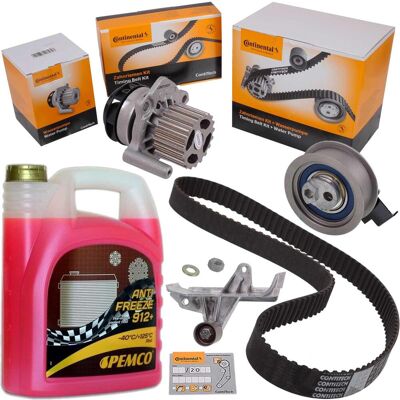CONTINENTAL+PEMCO Conti Zahnriemensatz + Wasserpumpe Passend Für Audi A4 B6 B7 A6 C5 Vw Passat 3b: Wasserpumpe + Zahnriemensatz Aisin: Tkvg7017 Aisin: Tkvg7028 Aisin: T CONTINENTAL+PEMCO Conti Zahnriemensatz + Wasserpumpe Passend Für Audi A4 B6 B7 A6 C5 Vw Passat 3b: Wasserpumpe + Zahnriemensatz Aisin: Tkvg7017 Aisin: Tkvg7028 Aisin: T