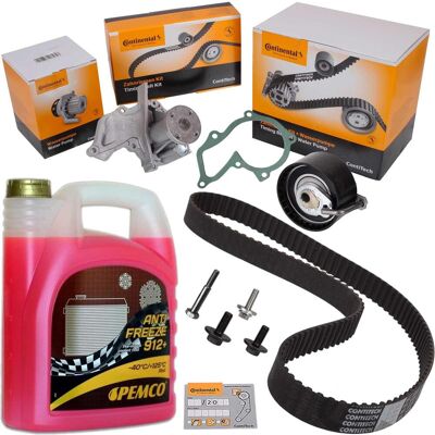 Conti Zahnriemen-Kit - Ford Focus C-Max Conti Zahnriemen-Kit - Ford Focus C-Max