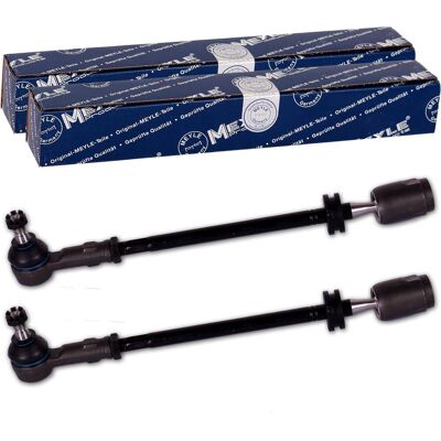 2x Meyle Spurstangen Passend Für Vw Golf I Scirocco Jetta I Caddy I Ohne Servo: Spurstange A.b.s.: 250293 Corteco: 49396078 Denckermann: D180154 Ets: 2x Meyle Spurstangen Passend Für Vw Golf I Scirocco Jetta I Caddy I Ohne Servo: Spurstange A.b.s.: 250293 Corteco: 49396078 Denckermann: D180154 Ets: