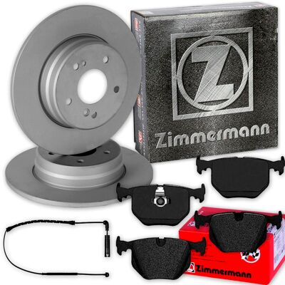 Zimmermann Bremsscheiben 324mm + Beläge Hinten Passend Für Bmw X5 E53: Bremsscheibe Bmw: 34211164911 Bmw: 34216765458 Rover/austin: D1505 Bremsbelagsa Zimmermann Bremsscheiben 324mm + Beläge Hinten Passend Für Bmw X5 E53: Bremsscheibe Bmw: 34211164911 Bmw: 34216765458 Rover/austin: D1505 Bremsbelagsa