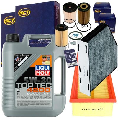 Hausmarke Filterset Filterpaket+5w30 Motoröl 1.6+1.9+2.0 Tdi Für Audi A3 8p Vw Golf 5 6: Luftfilter Vag: 1k0129620d Vag: 1k0129620f Vag: 1k0129620g Vag: 3c01296 Hausmarke Filterset Filterpaket+5w30 Motoröl 1.6+1.9+2.0 Tdi Für Audi A3 8p Vw Golf 5 6: Luftfilter Vag: 1k0129620d Vag: 1k0129620f Vag: 1k0129620g Vag: 3c01296