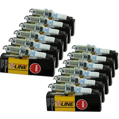 NGK - Zündkerze V-Line 53 - BMW E31/E32 - Spark plug NGK - Zündkerze V-Line 53 - BMW E31/E32 - Spark plug
