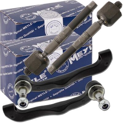 2x Meyle Spurstangenkopf+axialgelenke Für Vw T5 T6 Multivan Transporter Pritsche: Axialgelenk, Spurstange A.b.s.: 240421 Abakus: 23308103 Automega: 27 2x Meyle Spurstangenkopf+axialgelenke Für Vw T5 T6 Multivan Transporter Pritsche: Axialgelenk, Spurstange A.b.s.: 240421 Abakus: 23308103 Automega: 27