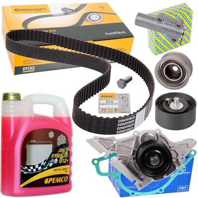 Hausmarke Conti Zahnriemen + Skf Wapu Für Audi A4 (b5+b6+b7) A6 (4b,c5) A8 4d Vw Passat 3b: Spannrolle, Zahnriemen Aic: 51524 Audi: 078109479e Automega: 1300454 Hausmarke Conti Zahnriemen + Skf Wapu Für Audi A4 (b5+b6+b7) A6 (4b,c5) A8 4d Vw Passat 3b: Spannrolle, Zahnriemen Aic: 51524 Audi: 078109479e Automega: 1300454
