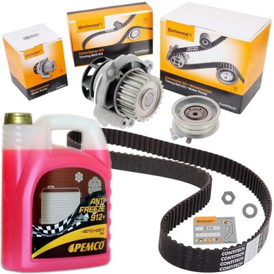 CONTINENTAL Conti Zahnriemen Satz+wapu Passend Für Audi A3 A4 B5 Vw Golf 4-6 Passat 3b Polo: Wasserpumpe + Zahnriemensatz Aisin: Tkvg7017 Aisin: Tkvg7050 Aisin: T CONTINENTAL Conti Zahnriemen Satz+wapu Passend Für Audi A3 A4 B5 Vw Golf 4-6 Passat 3b Polo: Wasserpumpe + Zahnriemensatz Aisin: Tkvg7017 Aisin: Tkvg7050 Aisin: T