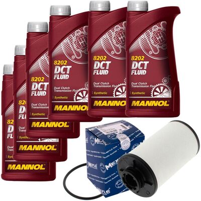 Hausmarke Ölwechsel Set Meyle Getriebefilter+6l Mannol Öl Für Vw Dq250 6-gang Dsg-getriebe: Hydraulikfilter, Automatikgetriebe Audi: 02e305051c Audi: 02e398051 Hausmarke Ölwechsel Set Meyle Getriebefilter+6l Mannol Öl Für Vw Dq250 6-gang Dsg-getriebe: Hydraulikfilter, Automatikgetriebe Audi: 02e305051c Audi: 02e398051