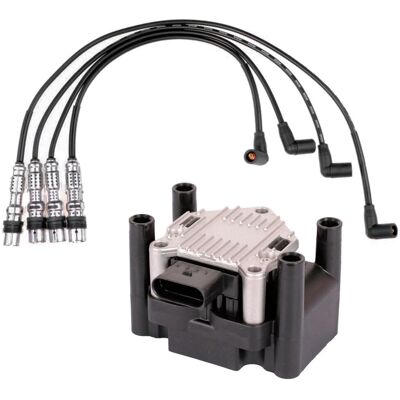 Hausmarke Zündspule + Zündkabel-satz Für 1.6 Audi A3 A4 B5 Vw Golf 4 Bora Passat 3b Beetle: Zündleitungssatz Ashika: 132000906 Ashika: 132000907 Bbt: Zk0322 Ber Hausmarke Zündspule + Zündkabel-satz Für 1.6 Audi A3 A4 B5 Vw Golf 4 Bora Passat 3b Beetle: Zündleitungssatz Ashika: 132000906 Ashika: 132000907 Bbt: Zk0322 Ber