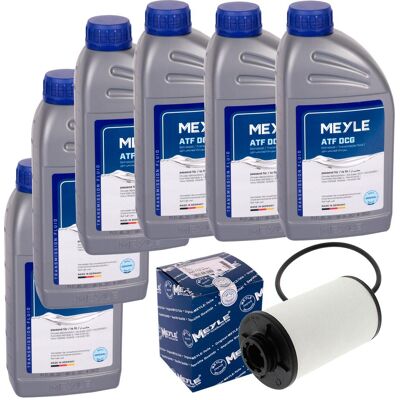 Meyle Ölwechsel Set Getriebefilter + 6l Dcg Öl Für Vw Dq250 6-gang Dsg-getriebe: Hydraulikfilter, Automatikgetriebe Audi: 02e305051c Audi: 02e398051 A Meyle Ölwechsel Set Getriebefilter + 6l Dcg Öl Für Vw Dq250 6-gang Dsg-getriebe: Hydraulikfilter, Automatikgetriebe Audi: 02e305051c Audi: 02e398051 A