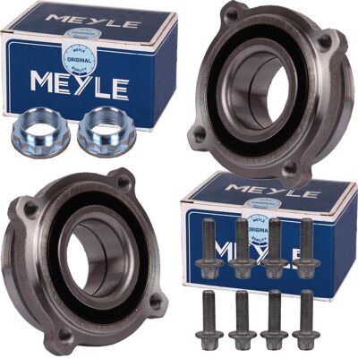 2x Meyle Radlager Hinterachse Passend Für Bmw 5er E60 E39 Limo Touring: Radnabe A.b.s.: 200793 Abakus: 14101066 Aic: 55852 Al-ko: 620071 Ashika: Kk000 2x Meyle Radlager Hinterachse Passend Für Bmw 5er E60 E39 Limo Touring: Radnabe A.b.s.: 200793 Abakus: 14101066 Aic: 55852 Al-ko: 620071 Ashika: Kk000