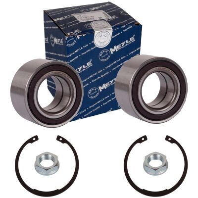 2x Meyle Radlager-satz Vorne Passend Für Citroen C5 Ds5 Peugeot 308 407 607 Rcz: Radlagersatz A.b.s.: 200972 Abakus: 14103042 Aic: 59583 Ashika: Kk009 2x Meyle Radlager-satz Vorne Passend Für Citroen C5 Ds5 Peugeot 308 407 607 Rcz: Radlagersatz A.b.s.: 200972 Abakus: 14103042 Aic: 59583 Ashika: Kk009